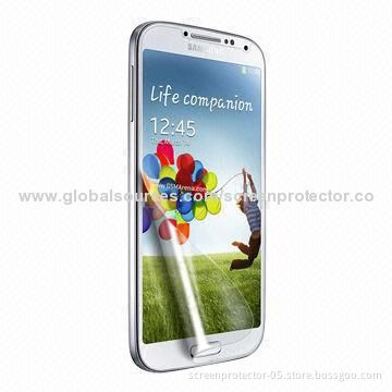 Anti-blue Light Silicone Screen Protector for Samsung Galaxy S5 Mini, Effectively Anti-myopia